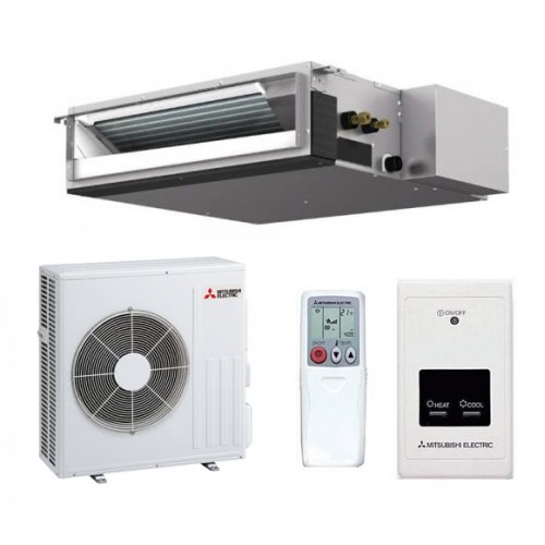 MITSUBISHI ELECTRIC SEZ-KD50VAQ-SUZ-KA50VA4
